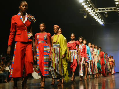 LagosFW at 10: Fashion Influencers