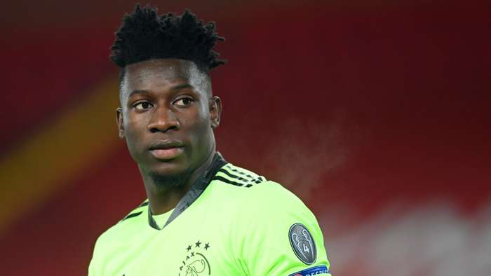 Inter keen on Arsenal target Onana with goalkeeper set to leave Ajax