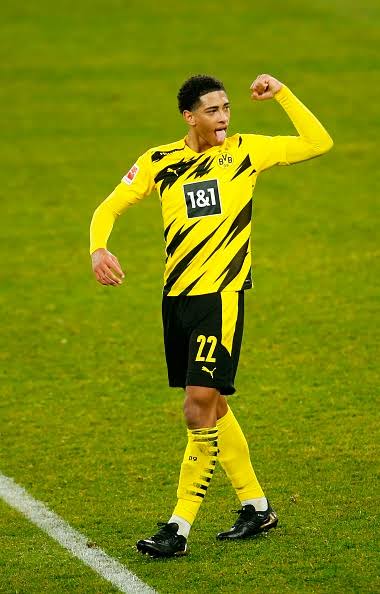 Liverpool Developing Keen interest in Dortmund's Jude Bellingham.