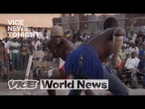 Inside the Brutal World of Nigerian Boxing