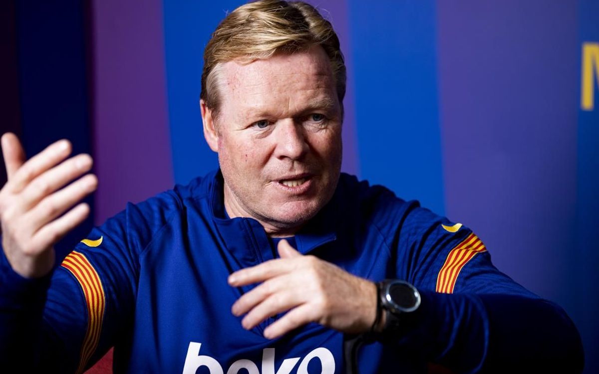 Koeman under pressure as Barcelona held by lowly Granada