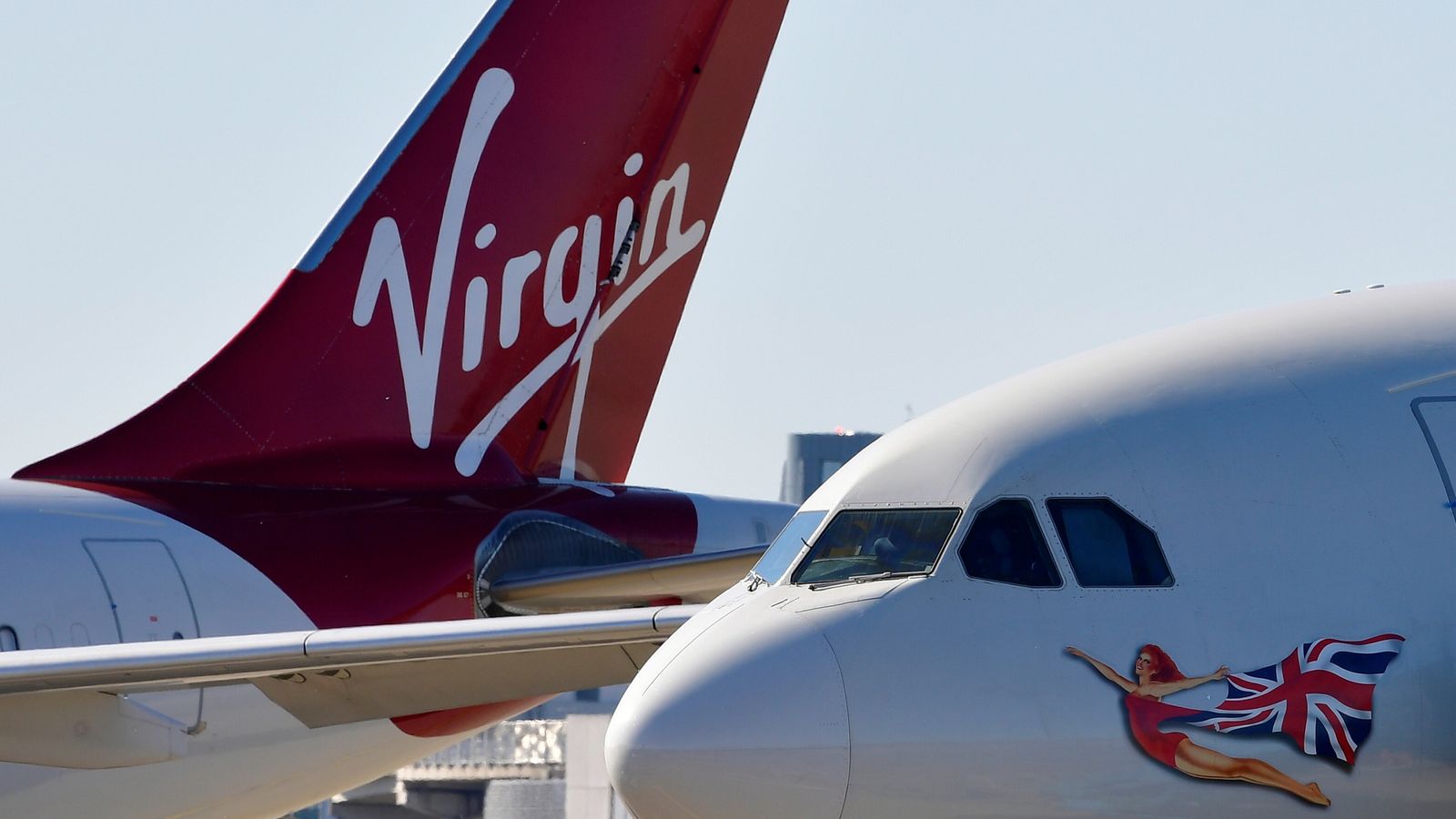 Virgin Atlantic reports 91% bookings surge on flights to US as fully-vaccinated UK travellers will b