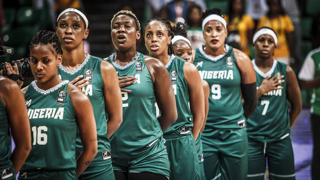  D’Tigress beat Angola 85-65 to qualify for Women’s AfroBasket quarter-finals