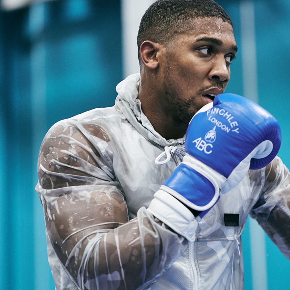 Anthony Joshua agrees to Tyson Fury fight