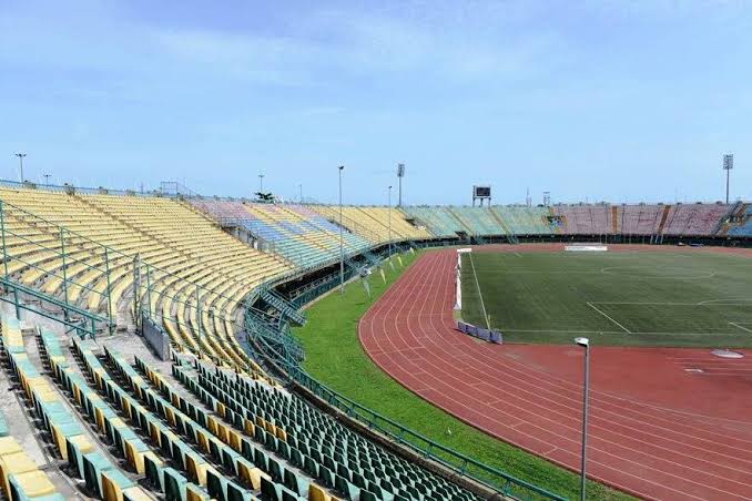 FIFA Okays Teslim Balogun Stadium For Nigeria, CAR Match