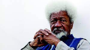 Wole Soyinka Is Not Going Anywhere