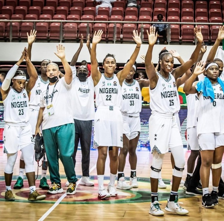 Minister Congratulates Unstoppable D’Tigress For Historic 3rd Straight Afrobasket Title Victory 