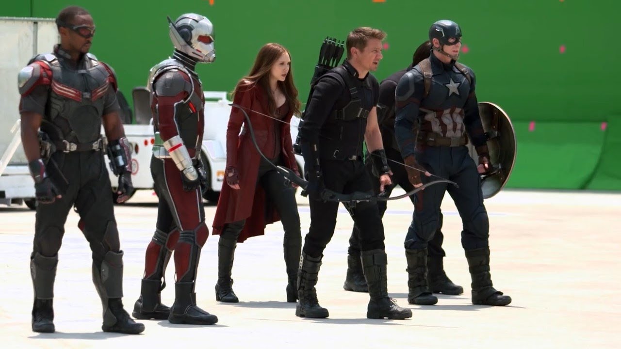 Making Of Avengers: Age Of Ultron