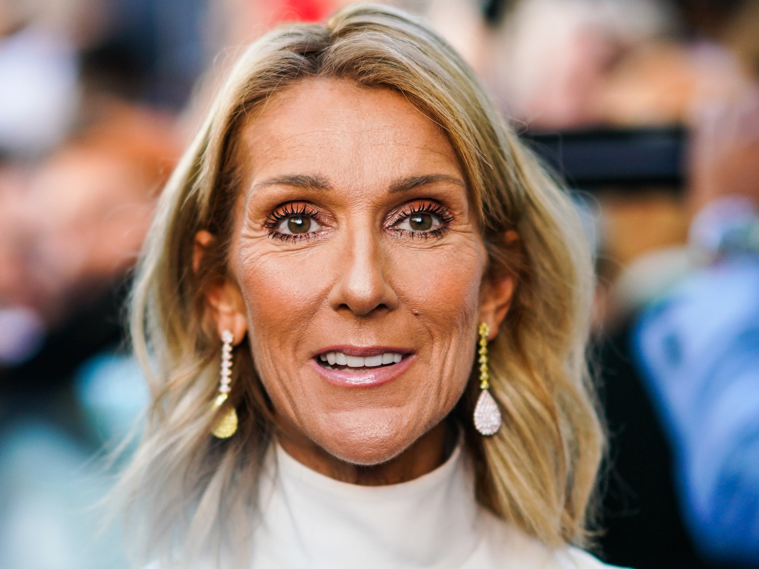 Celine Dion shares she approves of a new documentary about her 40-year career