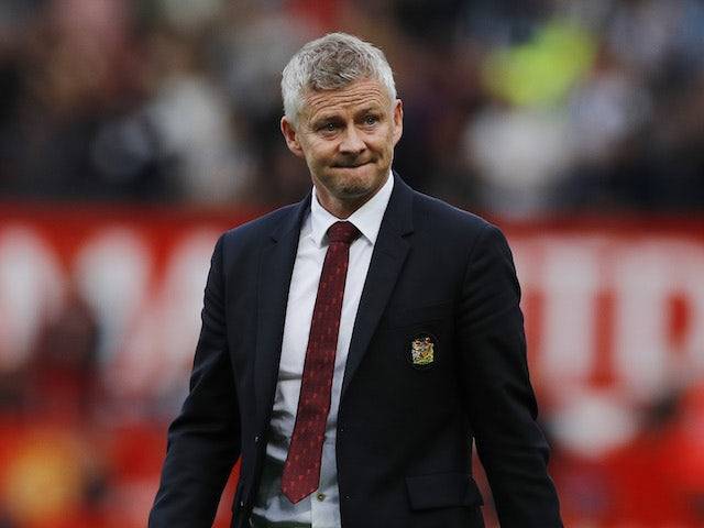 I’m Here To Win – Man United Boss Solskjaer Speaks On Pressure To Win Trophies