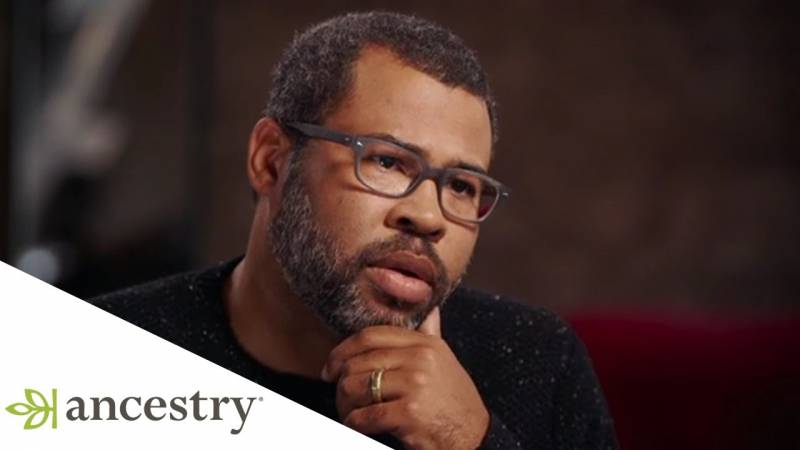 Candyman Producer Jordan Peele Reacts to Family History in Finding Your Roots | Ancestry