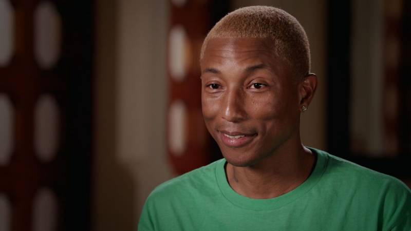 Pharrell Reacts to Family History in Finding Your Roots | Ancestry