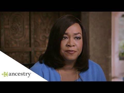 Shonda Rhimes Reacts to Family History in Finding Your Roots | Ancestry