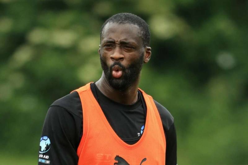 Yaya Toure 'available for Barcelona' should they need ex-midfielder