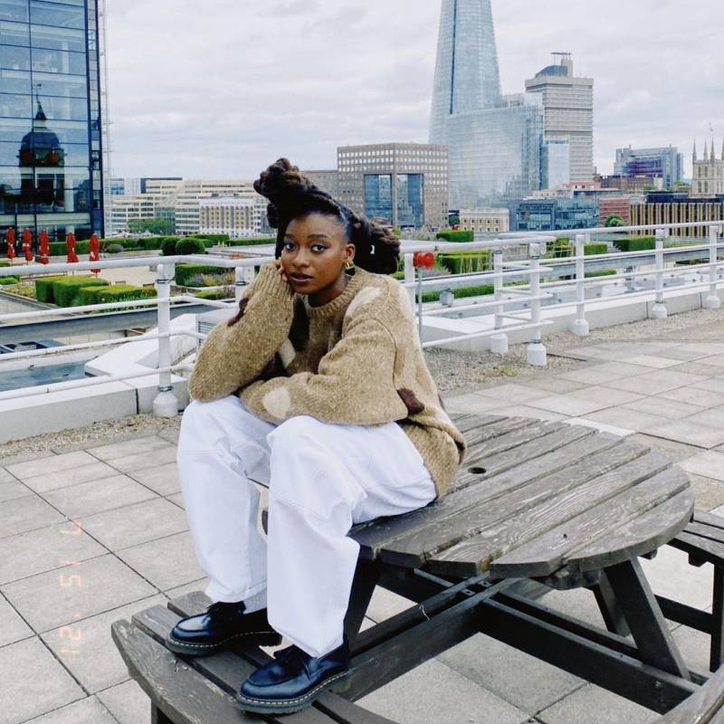 Album of the Week: Little Simz proves she's the real deal on 'Sometimes I Might Be Introvert'