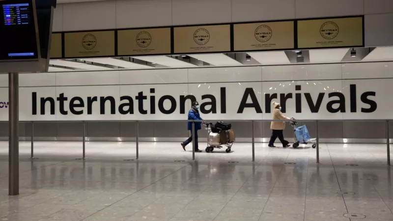 South Africa keen to attract British travellers following quarantine change