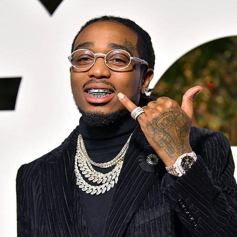 Quavo Talks Future Of The Migos and Robert De Niro Movie | Hiking With Rappers