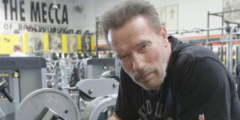  Arnold Just Explained the Secret of the Mind-Muscle Connection