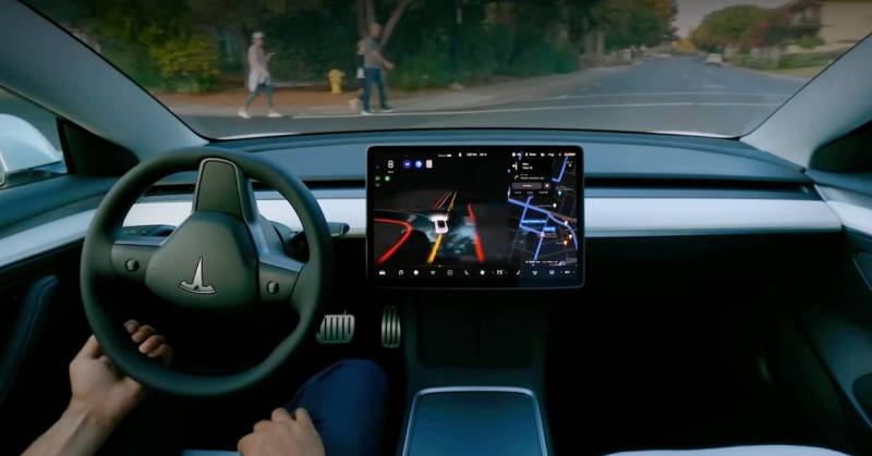 Tesla officially starts its ‘wider release’ of Full Self-Driving Beta in the US