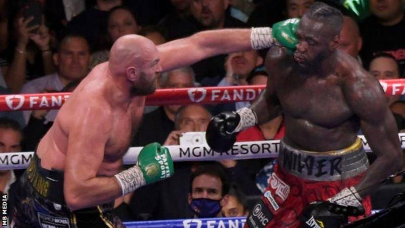 Deontay Wilder: American will not retire after second loss to Tyson Fury, says trainer Malik Scott