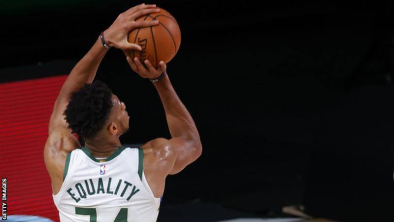 Giannis Antetokounmpo: The making of 'The Greek Freak'