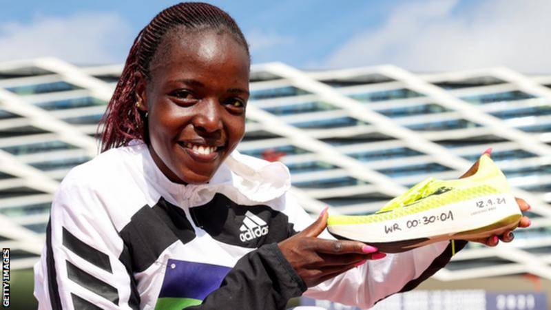 Kenya's Agnes Tirop: Husband a suspect as athlete found dead