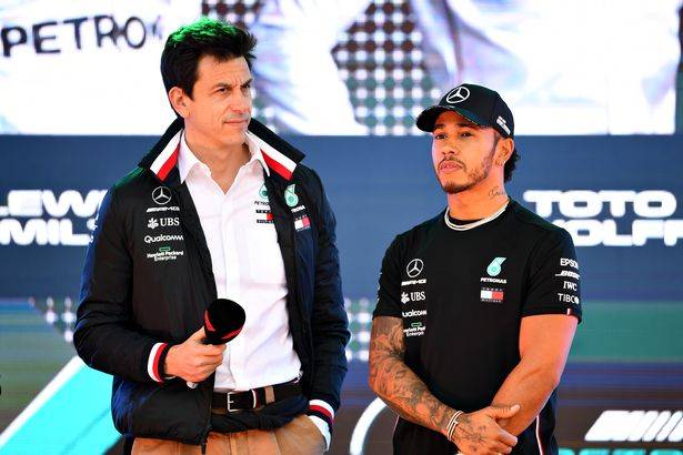 Lewis Hamilton may face another grid penalty amid Mercedes engine concerns in title race