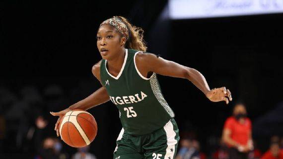 Nigeria's D'Tigress threaten World Cup boycott over late payments