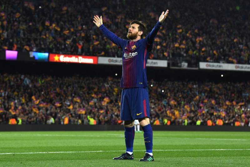 Lionel Messi's Departure from Barcelona Is a Tragedy