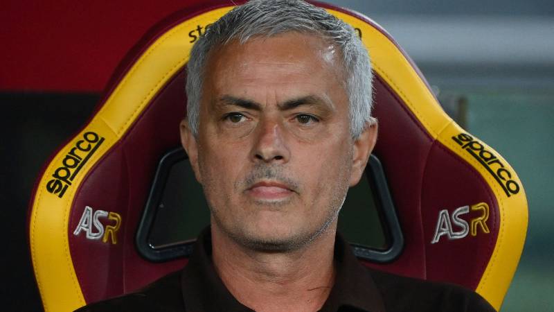 Newcastle takeover: Jose Mourinho admits ' connection' with club but insists he is happy at ROMA