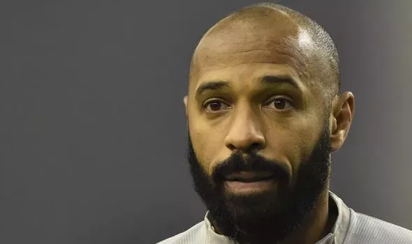 Thierry Henry may have dropped next Arsenal manager clue if Daniel Ek completes takeover