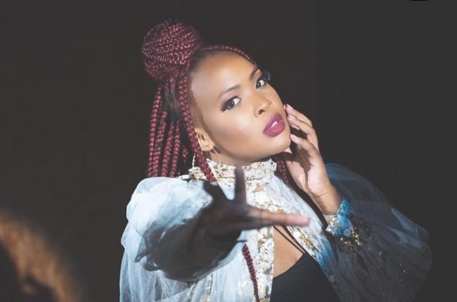 Meet the South African singer taking on China's pop scene