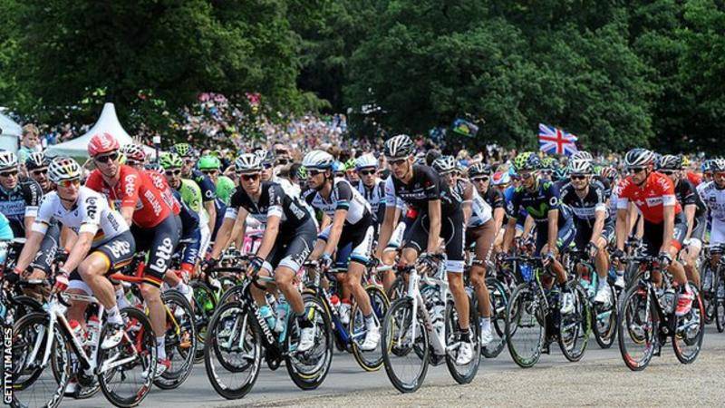 Tour de France: UK to bid for 2026 Grand Depart; Women's Rugby World Cup 2025 bid confirmed