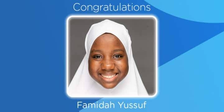 14-Year-Old Girl Wins Award for Creating Robot that Solves Health Problems