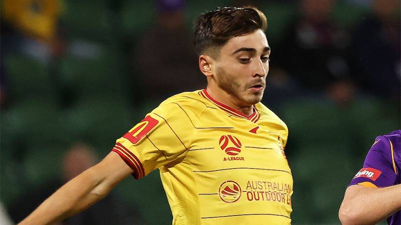 Josh Cavallo: A-League player becomes only current openly gay male top-flight pro footballer