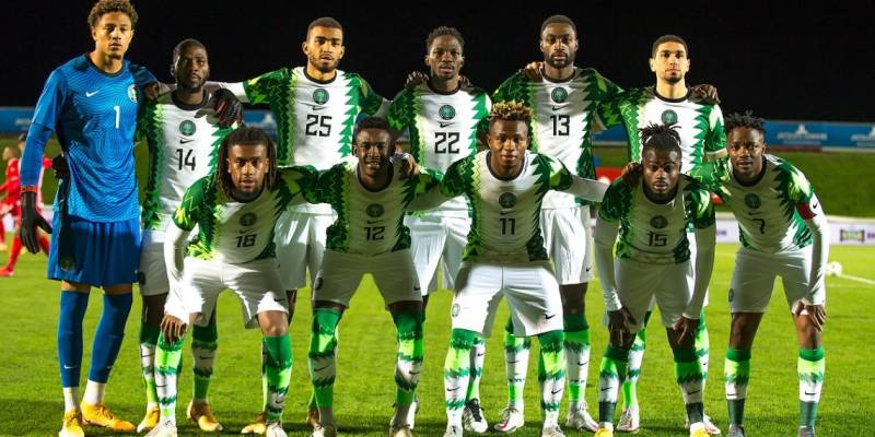 2022 World Cup: Lone Star takes Super Eagles to Morocco