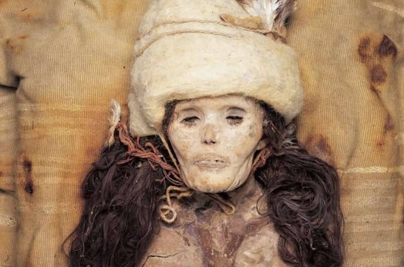 The surprising origins of the Tarim Basin mummies