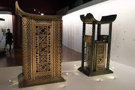 Paris museum exhibits Benins treasures for the last time