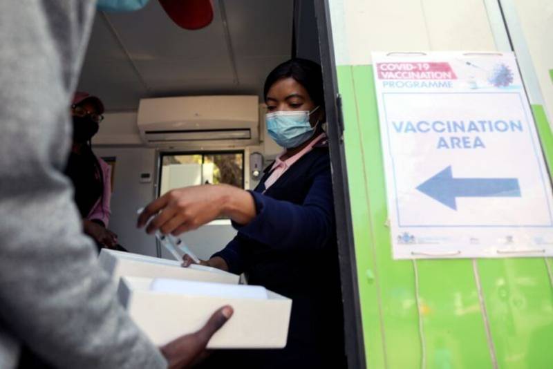 Only 5 African Countries May Fully Vaccinate 40% of Population by Year-End - WHO Africa