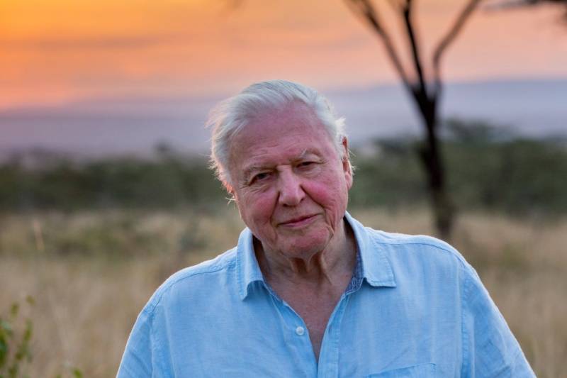 David Attenborough: ‘The Earth and its oceans are finite. We need to show mutual restraint’