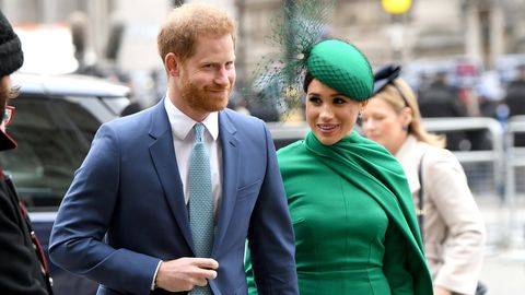 Prince Harry Reportedly Hopes To Visit Queen Elizabeth With Meghan, Archie, And Lilibet by Christmas