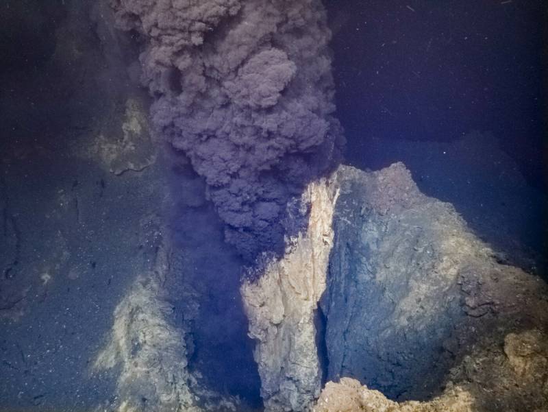 Ambitious scientists reach one of the deep seas' most inaccessible places