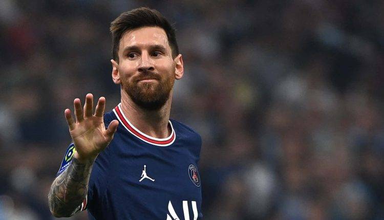 Messi: I want to be a technical secretary and return to help Barcelona