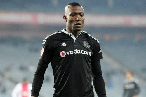 Former Orlando Pirates striker Tendai Ndoro reportedly loses all his assets to his wife