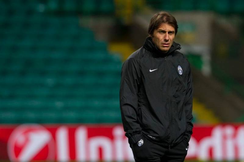 Antonio Conte 'incredibly interested' in Rangers as Ally McCoist