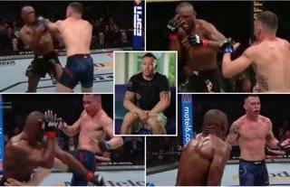 UFC 268: Footage emerges after Colby Covington accuses Kamaru Usman of cheating in first fight