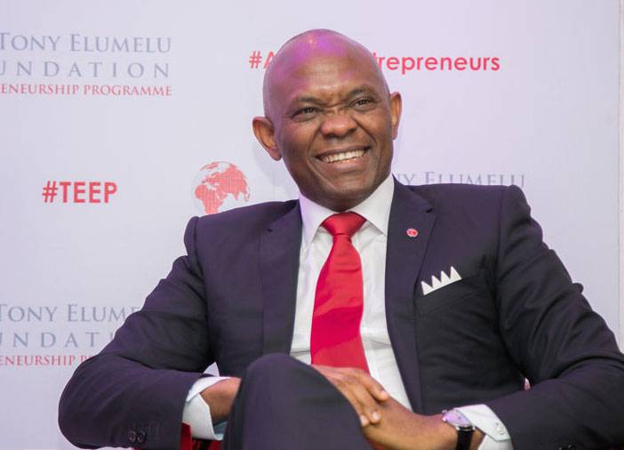 Human development, only solution to problems facing Nigeria, others – Elumelu