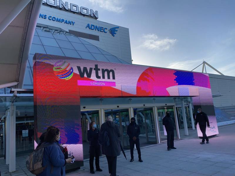 WTM updates: All roads lead to London as 30 tourism ministers and exhibitors of 100 countries meet