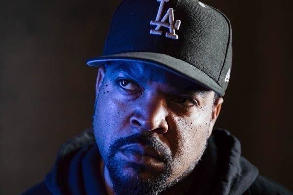 ICE CUBE WALKS AWAY FROM $9 MILLION BAG OVER VACCINATION MANDATE ON SET OF UPCOMING COMEDY