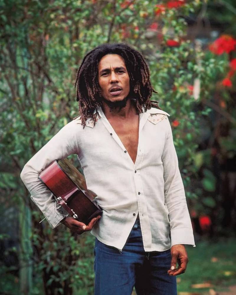 Bob Marley, Cindy Breakspeare Photo Stirs Up Jamaican Twitter On Her 67th Birthday